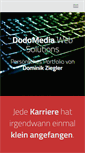 Mobile Screenshot of dodomedia.de